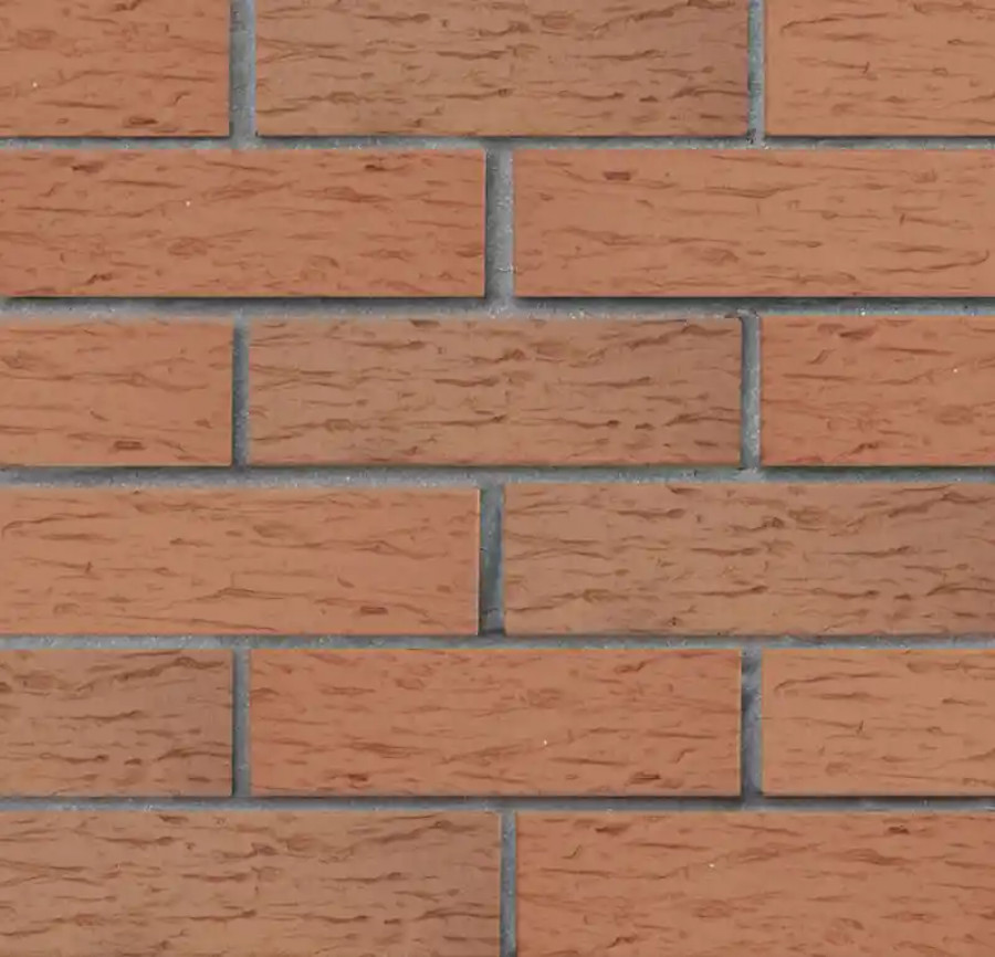 Кирпич керамический ЛСР светло-коричневый рустик 250x120x65
