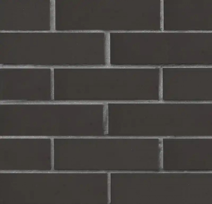 Кирпич керамический ЛСР графитовый гладкий 250x120x65