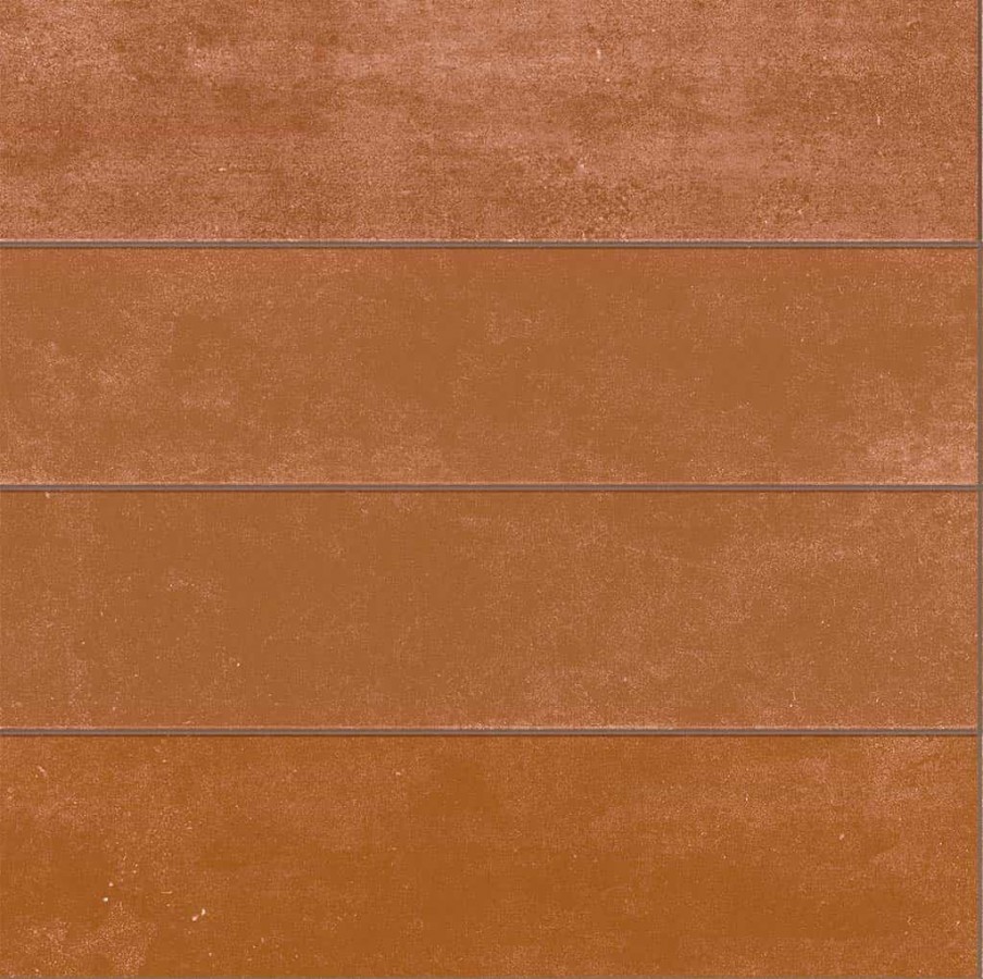 Настенная плитка базовая 20x20 Terre Tandoori матовая терракотовый Ceramica Vilar Albaro