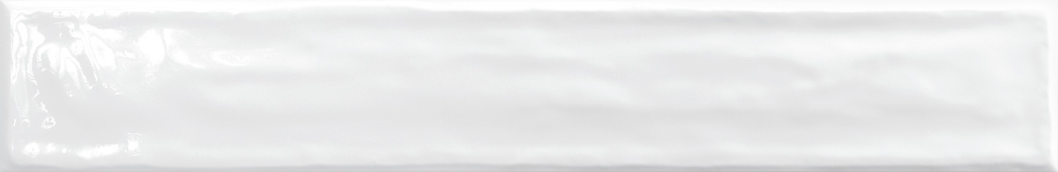 Настенная плитка рельефная 30x5 Metallica Ava White Brillo глянцевая белый Ceramica Vilar Albaro