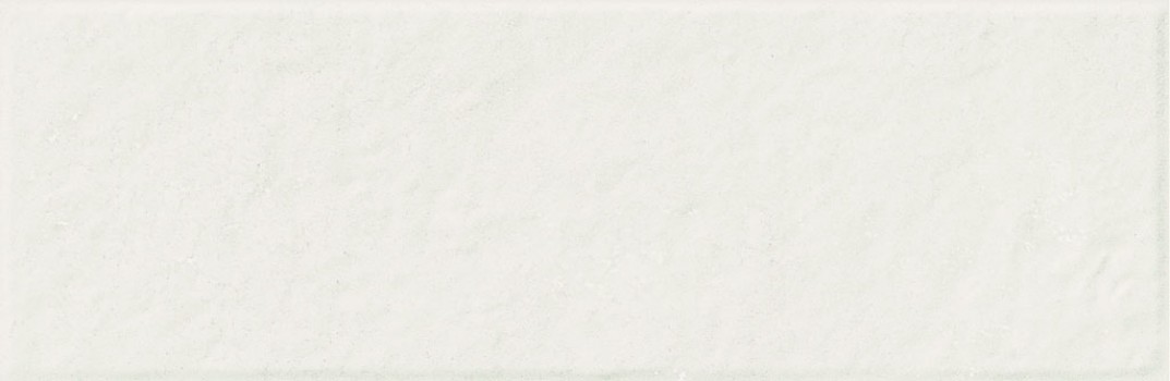 Настенная плитка базовая 20x7 Andes White матовая белый El Barco