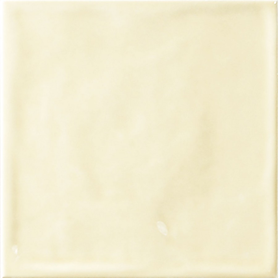 Настенная плитка базовая 15x15 Chic Bone глянцевая бежевый El Barco