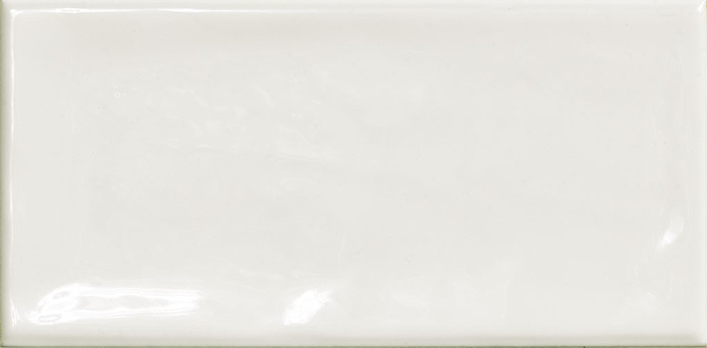 Настенная плитка базовая 15x8 Alfaro Blanco Br. глянцевая белый El Barco