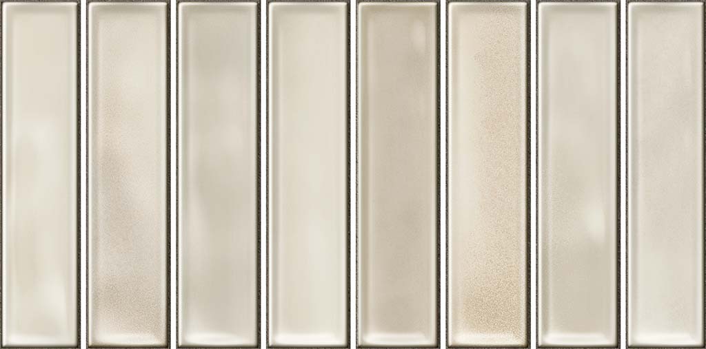 Настенная плитка базовая 30x15 Alba Beige глянцевая бежевый El Barco