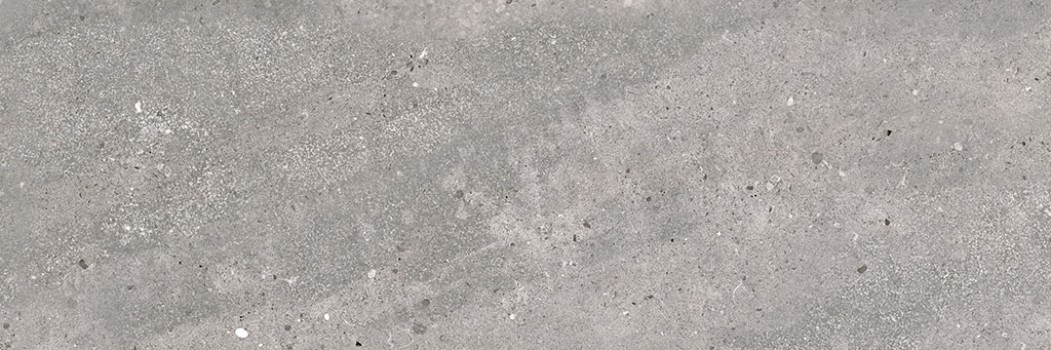 Настенная плитка базовая 90x30 Starling Ash сатинированная серый Gravita