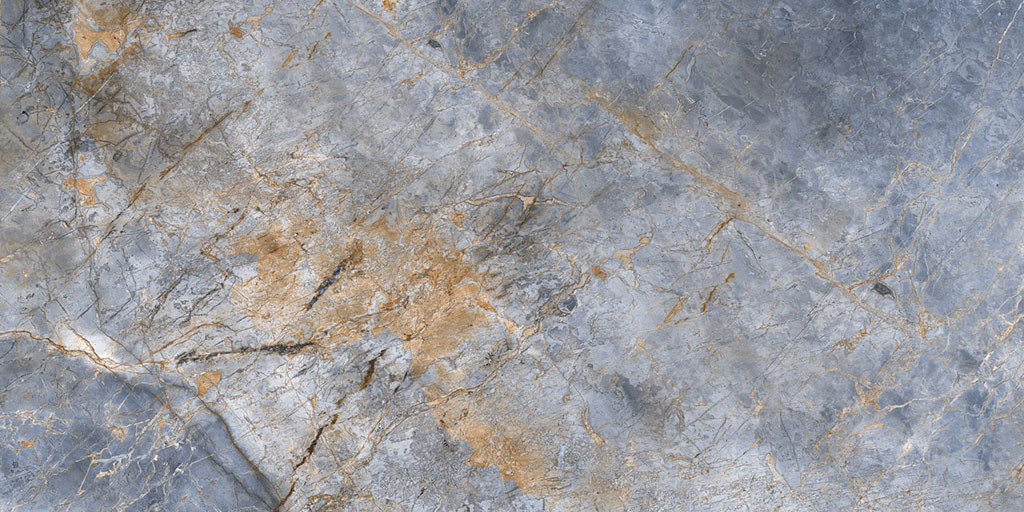 Керамогранит 120x60 Imagine Blue sugar-эффект голубой Gravita