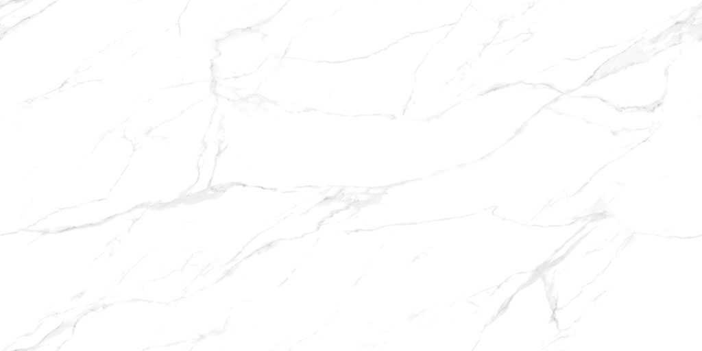 Керамогранит 160x80 Statuario Rock Glossy полированная белый Gravita