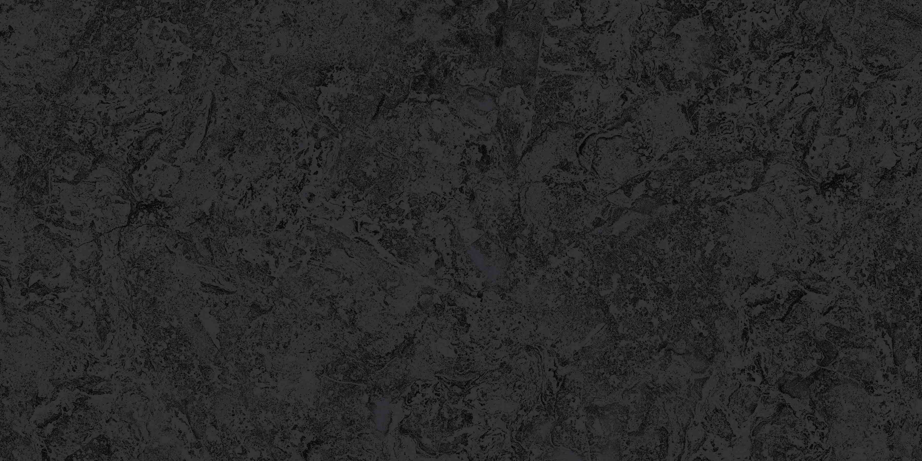 Керамогранит 120x60 Duo Midnight Black Fullbody Carving карвинг черный Gravita