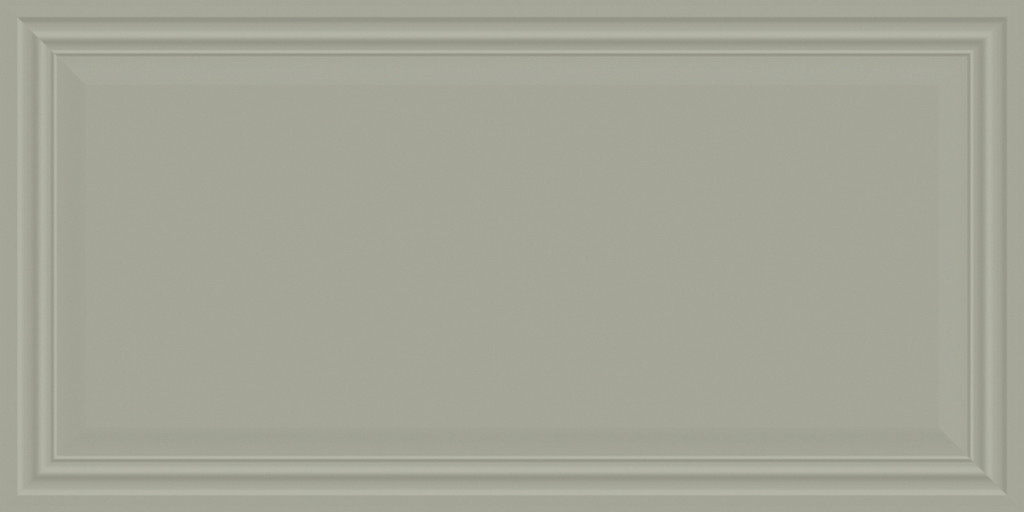 Керамогранит 120x60 Temperance Olive Boiserie Fullbody Relief Matt матовая зеленый Gravita