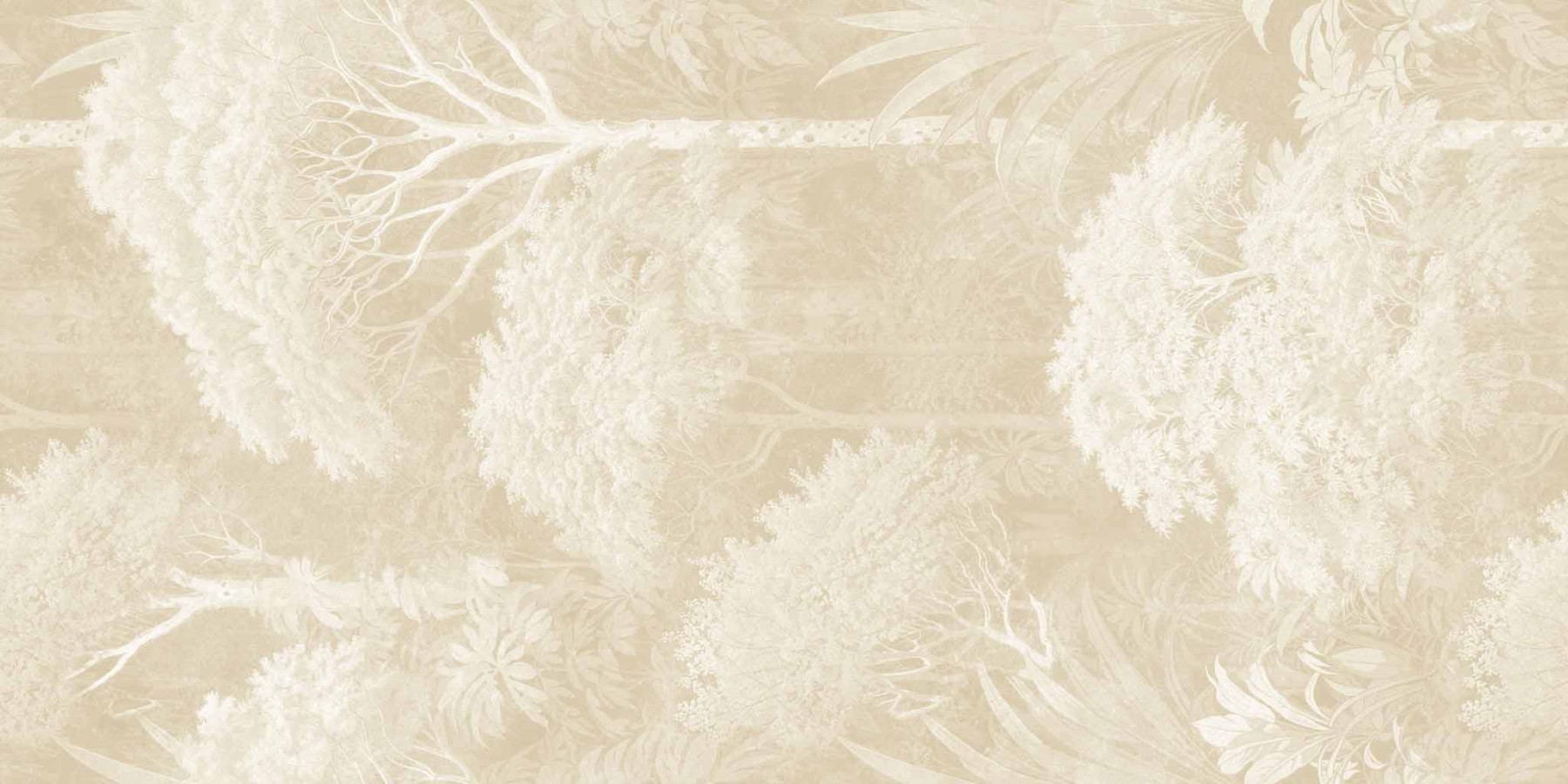 Керамогранит 120x60 Serenity Forest Decor Digital Relief Matt матовая бежевый Gravita