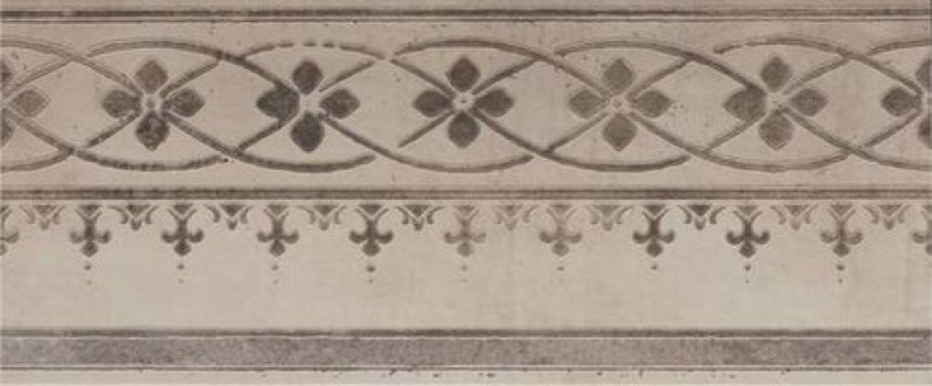 Плитка Stencil Muscade Cd472S Cd472S_Sale 73x31 Italgraniti Group