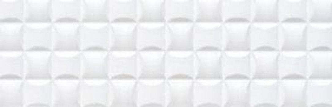 Керамическая плитка ABC0000024 Picasso Blanco 60x20 для стен глянцевая Absolut Keramika