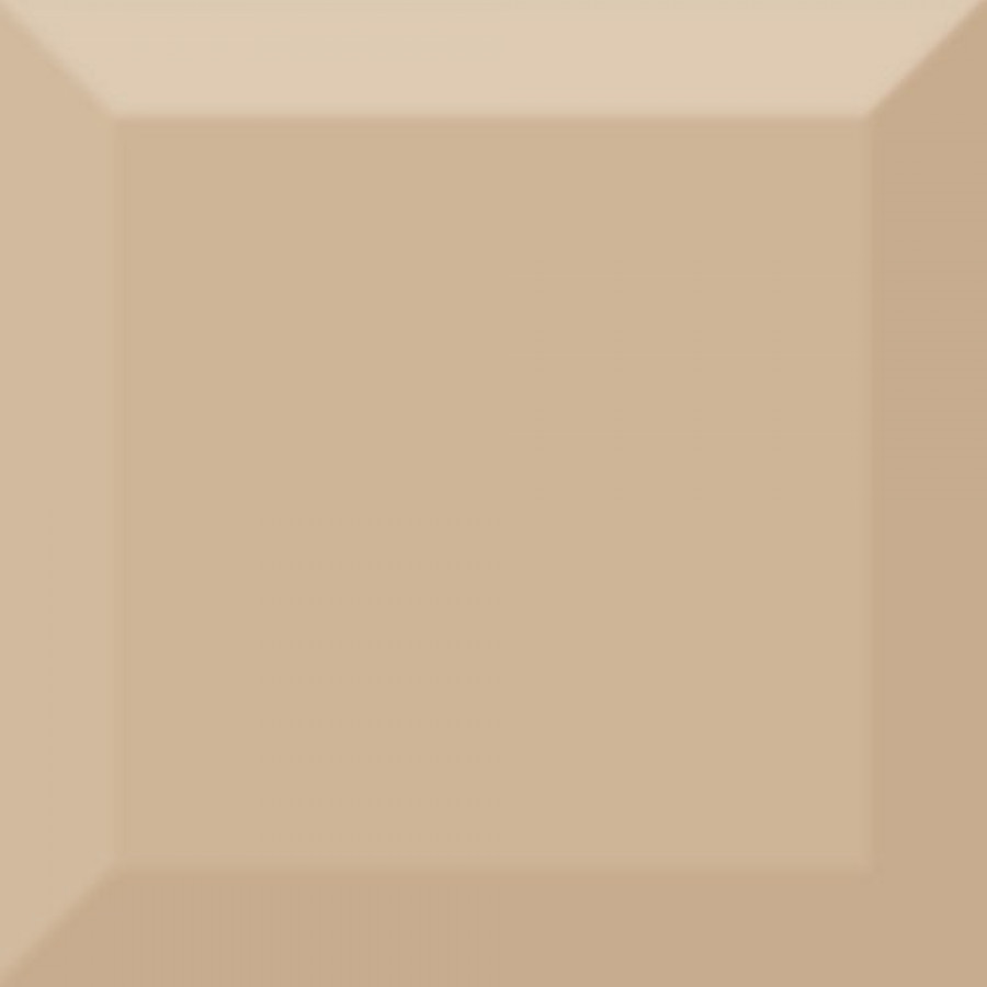 Керамическая плитка ABC0000041 Monocolor Beige Biselado Brillo 10x10 для стен глянцевая Absolut Keramika