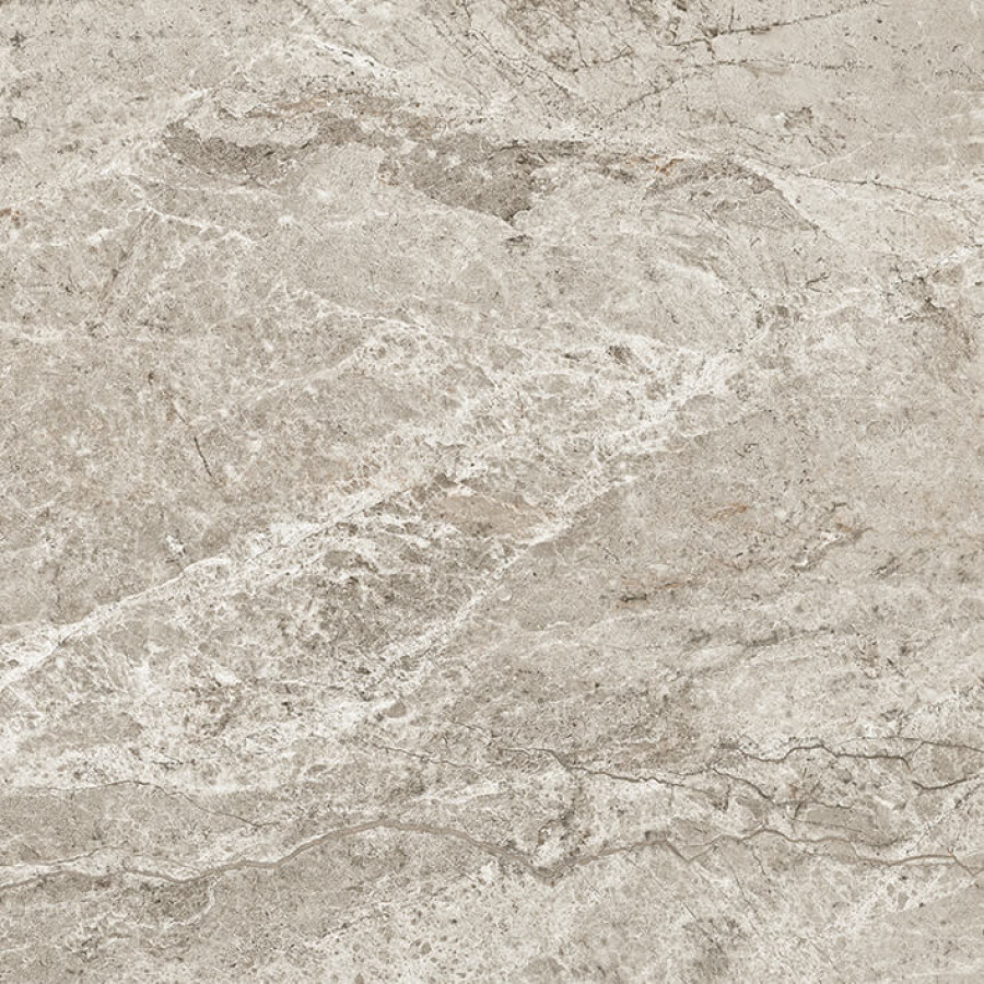 Керамогранит 60x60 7.8мм River Dark m матовая глазурованная бежево-серый La Platera