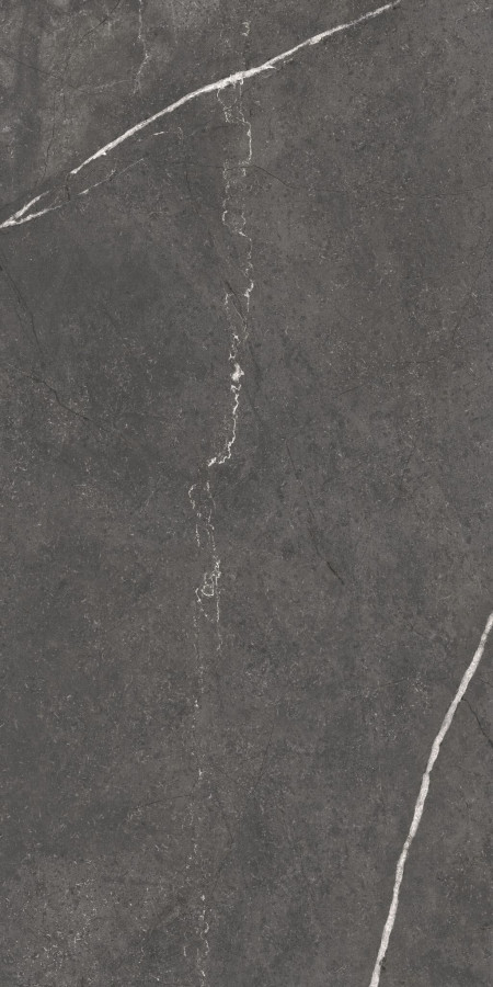 Керамогранит 120x60 7.8мм Vitay Anthracite m матовая глазурованная черный La Platera