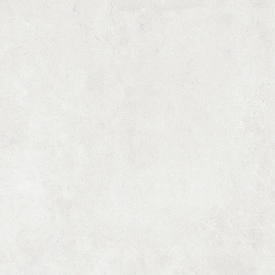Керамогранит 60x60 7.8мм Tekny St- snow m см 7мм матовая глазурованная бело-серый La Platera
