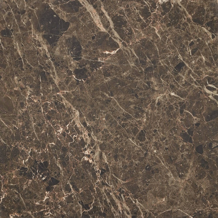 Керамогранит 60x60 9мм Caprice Moka см 9мм матовая коричневый La Platera