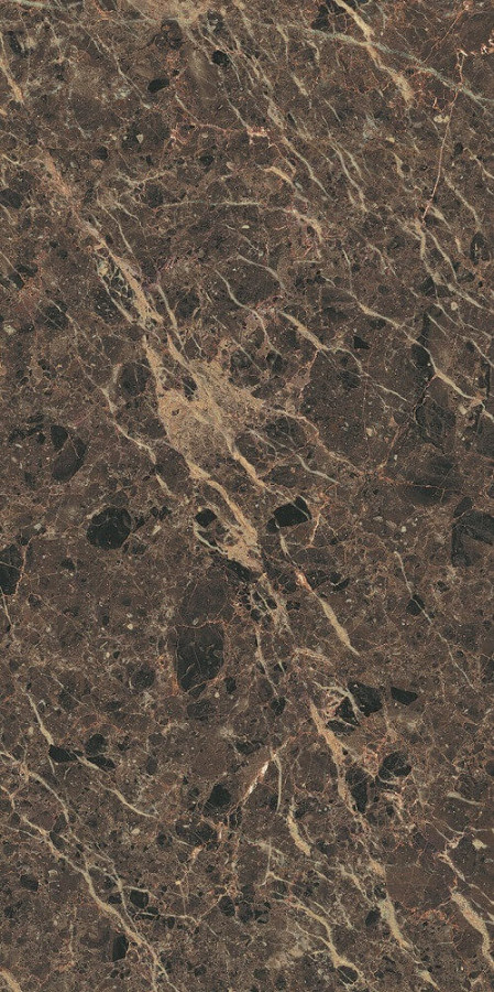 Керамогранит 120x60 9.65мм Caprice Moka см 9мм матовая коричневый La Platera