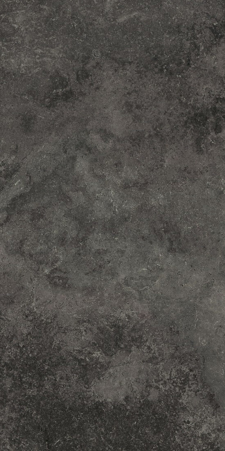 Керамогранит 120x60 Millstone Black см сатинированная графит La Platera