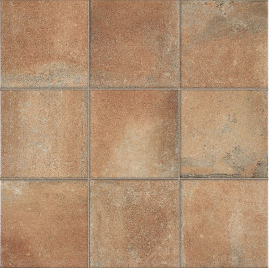 Керамогранит настенная 45x45 9мм Куб Квинта Котто матовая La Platera