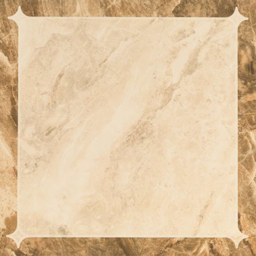 Керамическая плитка CLB000004 Square Bahrein 45x45 для пола глянцевая Click Ceramica
