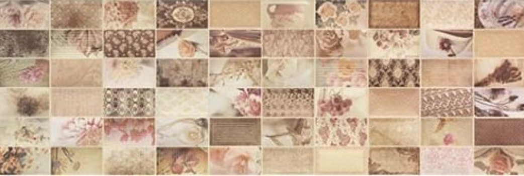 Керамический декор MLL000024 Paris Decor Spring 75x25 для стен глянцевая Mallol