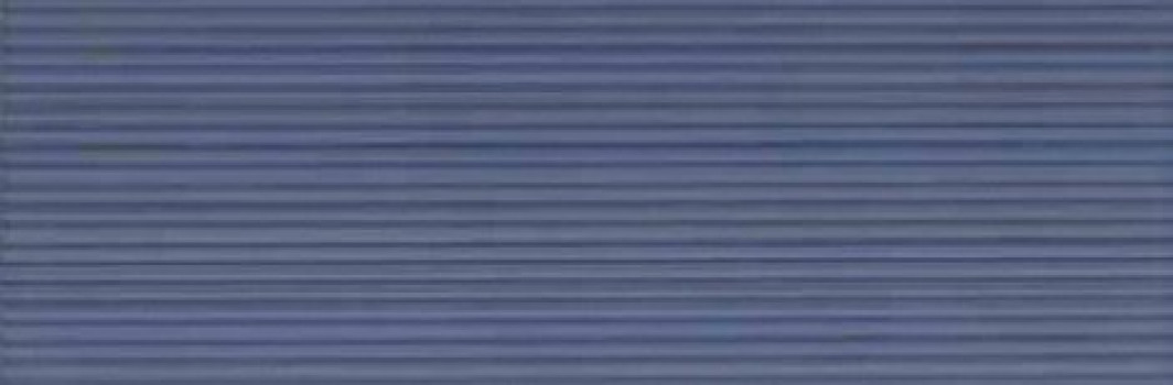 Керамическая плитка MRC000010 Niza Cobalto Ondulado 60x20 для стен глянцевая Myr Ceramicas