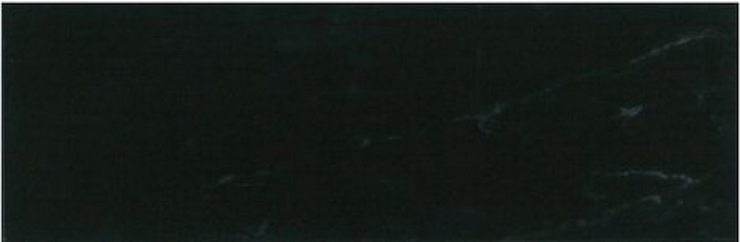 Керамическая плитка MRC000003 Veneto Negro 60x20 для стен глянцевая Myr Ceramicas