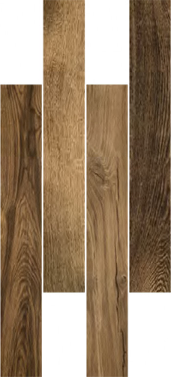Керамогранит 70x10 8мм M006 TREVERFUSION BROWN Marazzi