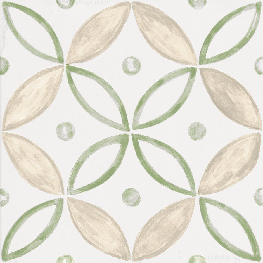 Декор 20x20 MH9D Artcraft decoro segni b semimatt Marazzi