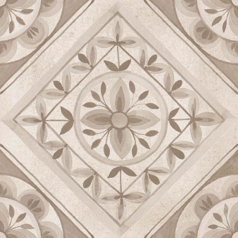 Декор 20x20 MH5Y Artcraft pomice decoro quadri Marazzi