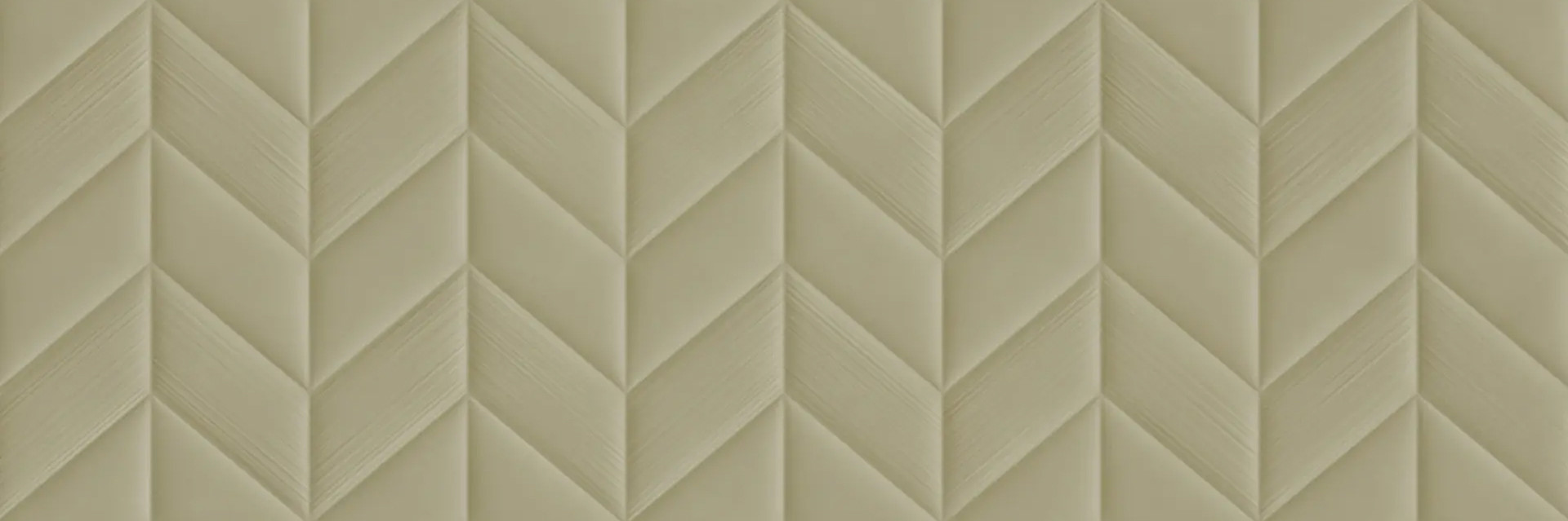 Плитка 90x30 10мм MP84 Verde Struttura 3D Spike RT Marazzi