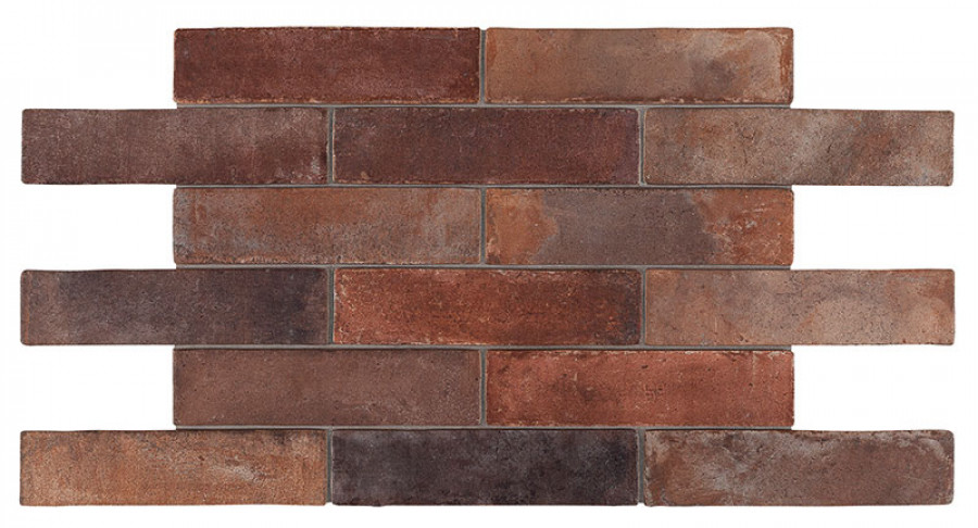 Керамогранит 28x7 9мм MMKX TERRAMIX MARRONE Marazzi