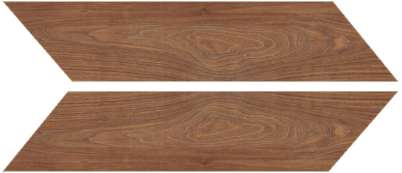 Керамогранит 54x11 9мм MQ94 noce classico Chevron Marazzi