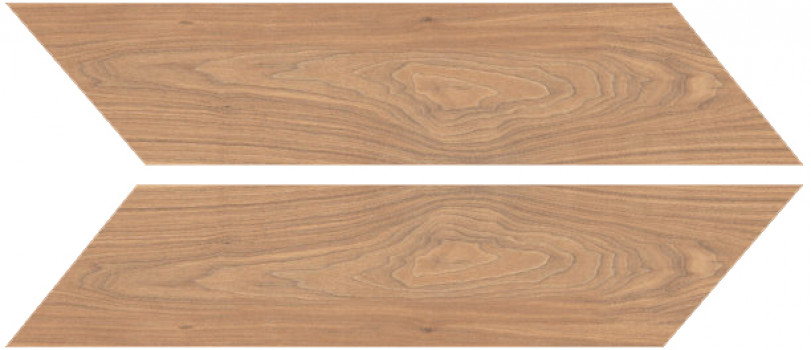 Керамогранит 54x11 9мм Noce Naturale Chevron MQ96 Marazzi