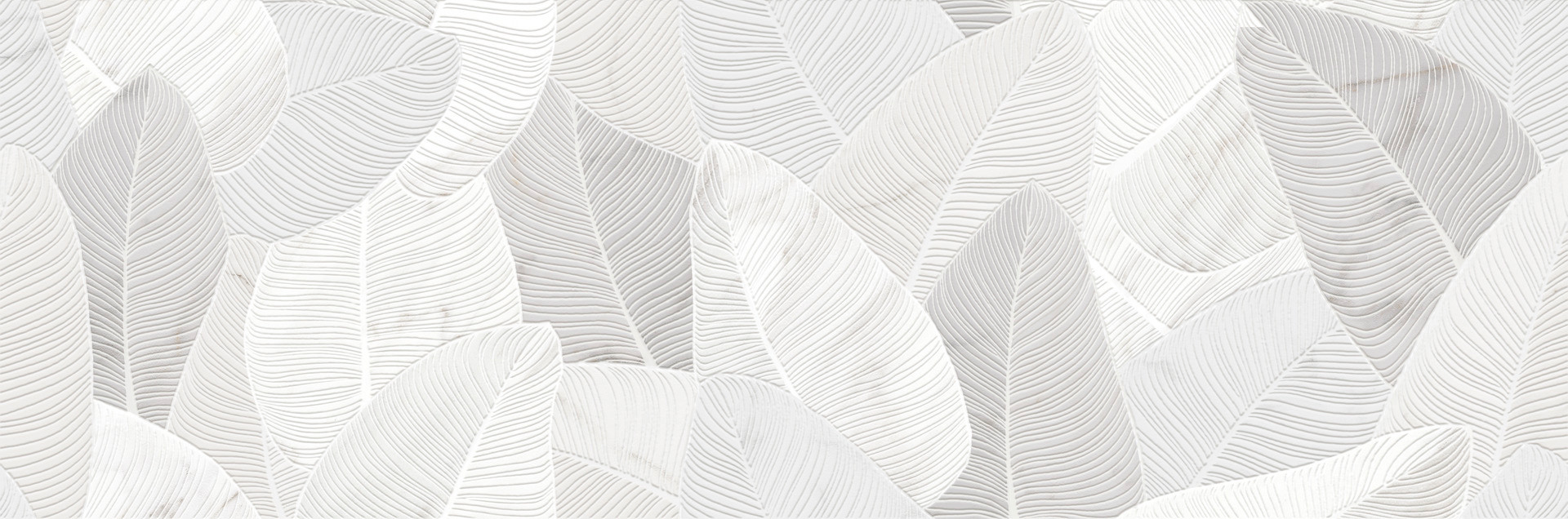 Декор 100x33 10мм MN83 Fabula wall decoro glam bianco rt Marazzi