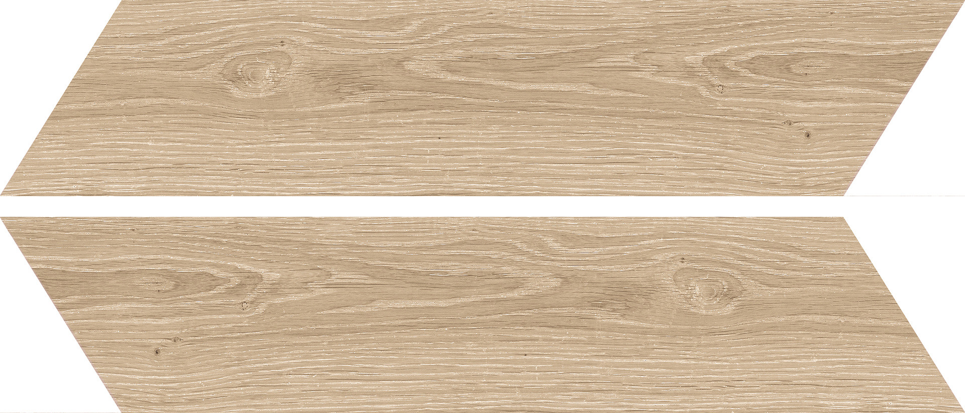 Керамогранит 54x11 Oltre Natural Chevron MA8S Marazzi