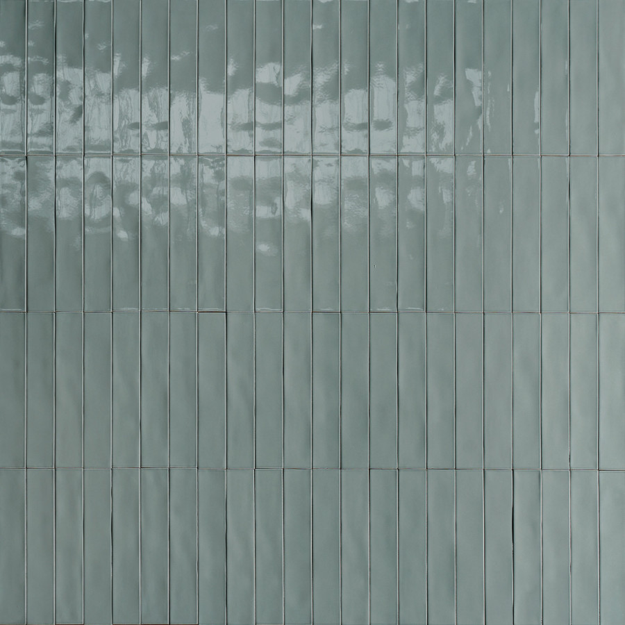 Керамогранит 30x5 MFLS Luz azzurro polvere lux Marazzi