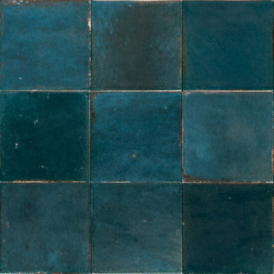 Керамогранит 10x10 10мм MQ80 blue lux Marazzi