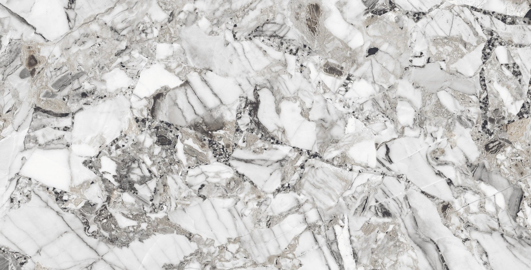 Керамогранит OC0000074 Eva Stone 120x60 для пола и стен полированная Ocean Ceramic India New