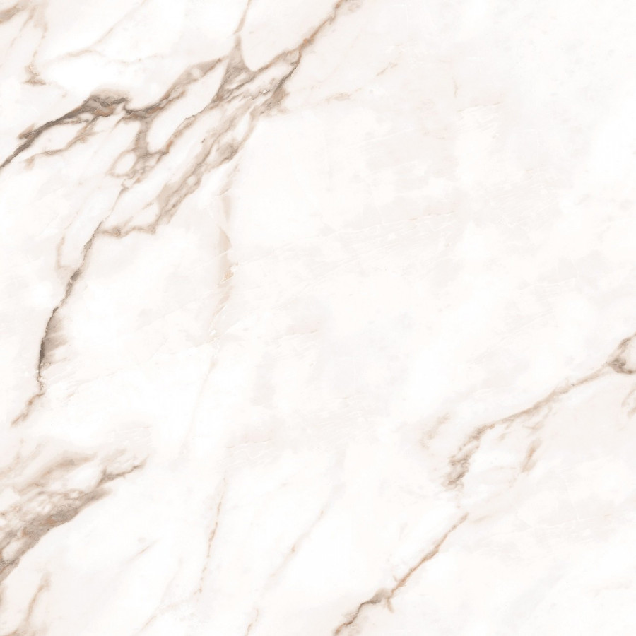 Керамогранит OC0000108 Statuario Super 60x60 для пола и стен glossy Ocean Ceramic India New