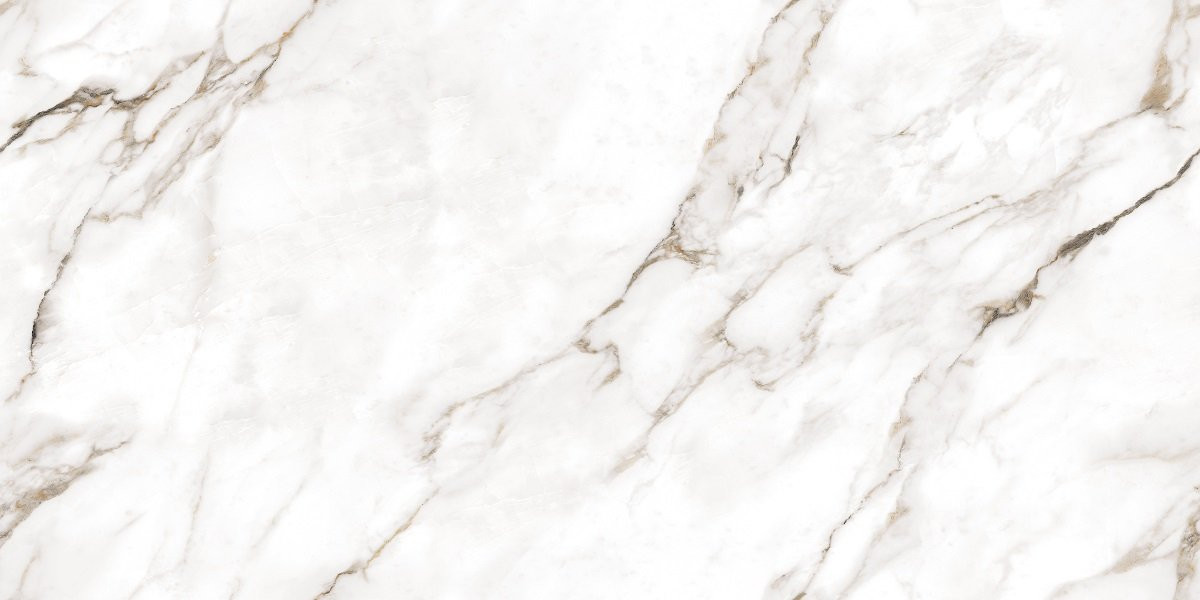 Керамогранит OC0000097 Infinity Statuario Super 120x60 для пола и стен glossy Ocean Ceramic India New