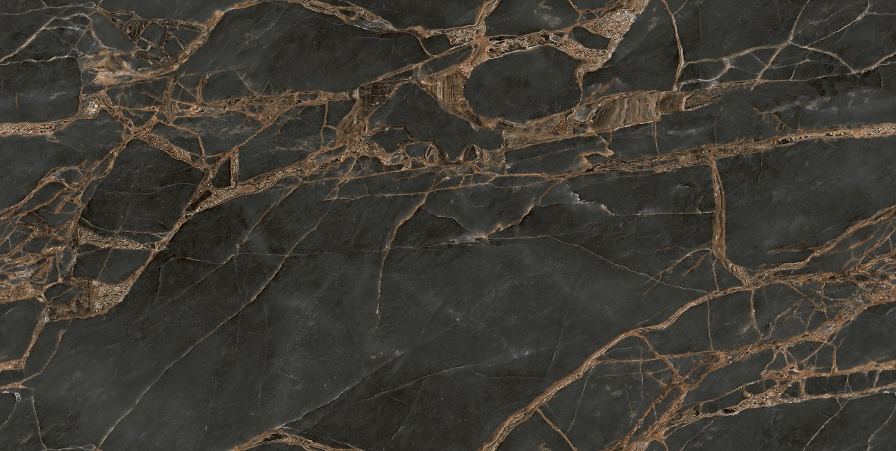 Керамогранит OC0000119 Infinity Sergio Nero 120x60 для пола и стен gloster Ocean Ceramic India New