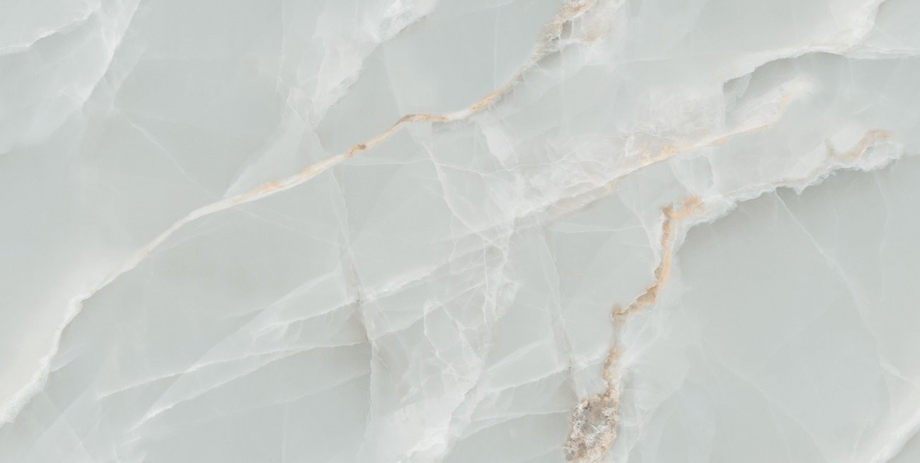 Керамогранит OC0000116 Infinity Blick White 120x60 для пола и стен glossy Ocean Ceramic India New