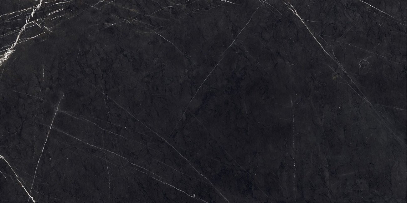 Керамогранит OC0000148 Perlato Black 120x60 для пола и стен glossy Ocean Ceramic India New