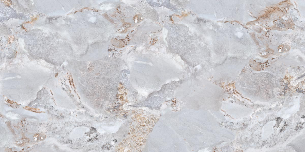 Керамогранит OC0000175 Feanza Metal 120x60 для пола и стен sugar Ocean Ceramic India New