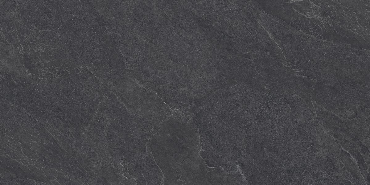 Керамогранит OC0000191 Carbonio Nero 120x60 для пола и стен матовая Ocean Ceramic India New