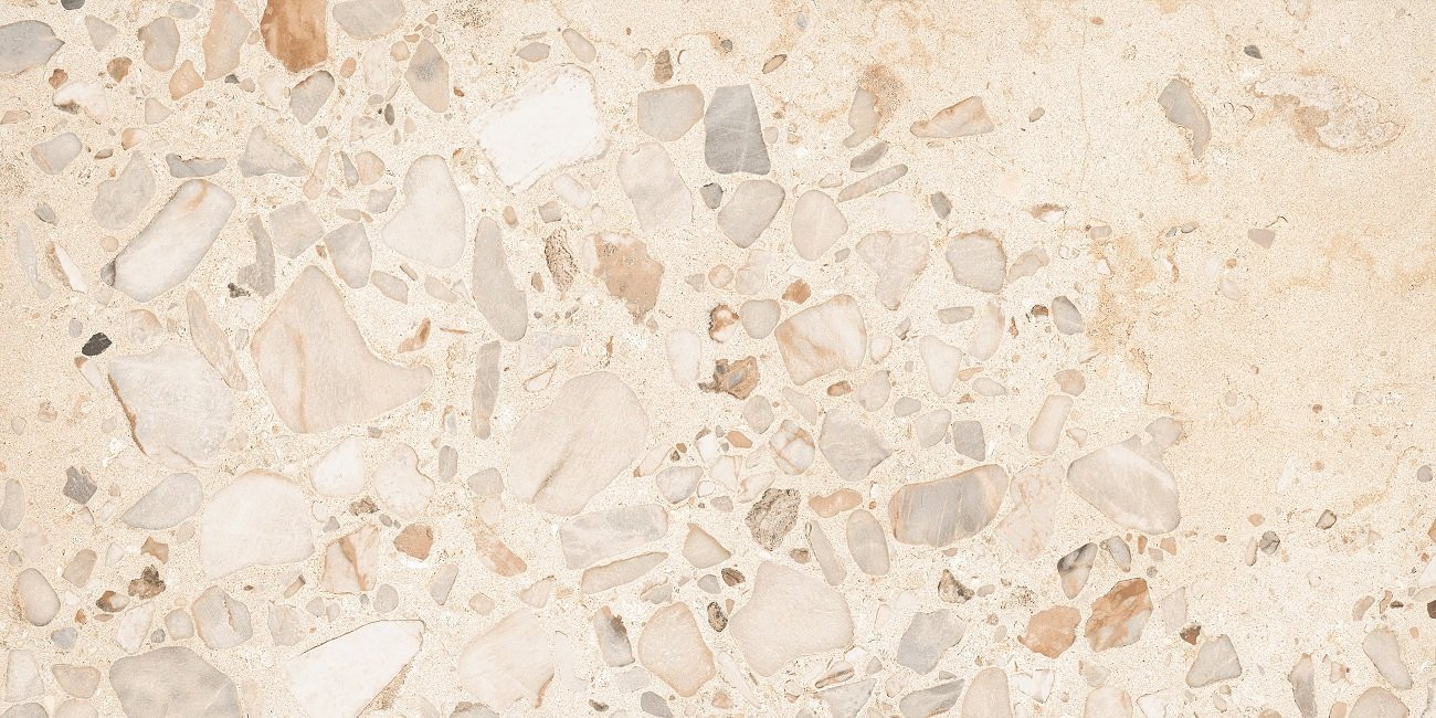 Керамогранит OC0000250 Venetian Avorio 120x60 для пола и стен digi granula matt Ocean Ceramic India New
