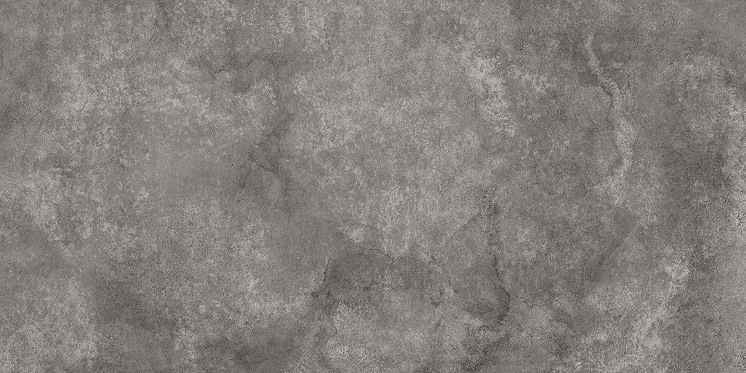 Керамогранит IRN000009 Isco Dark Gris 120x60 для пола и стен матовая Ocean Ceramic Iran