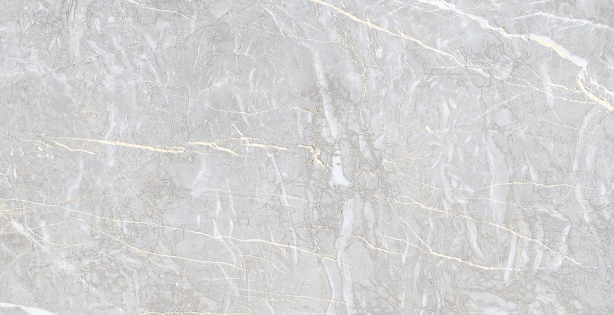 Керамогранит IRN000023 Coco Light Grey 120x60 для пола и стен carving Ocean Ceramic Iran